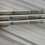 Sakura Pigma Micron Fineliner Drawing Pens Review