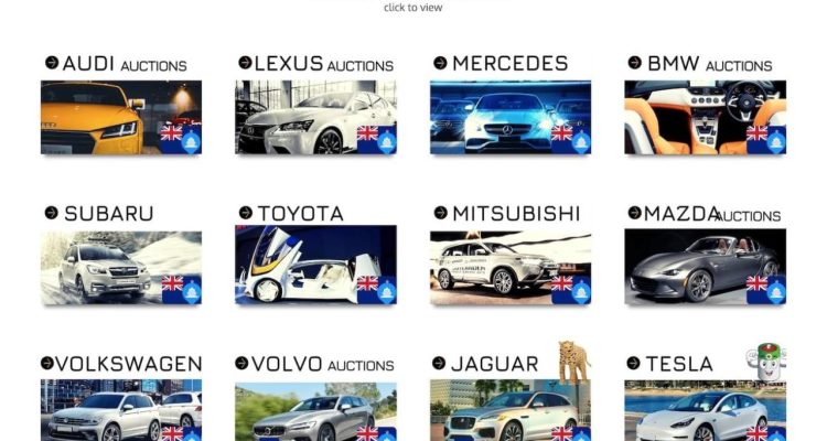 Import Car Shops Near Me For The Best Deals