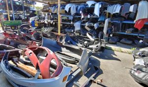 Junkyards That Pull Parts For You Made Easy