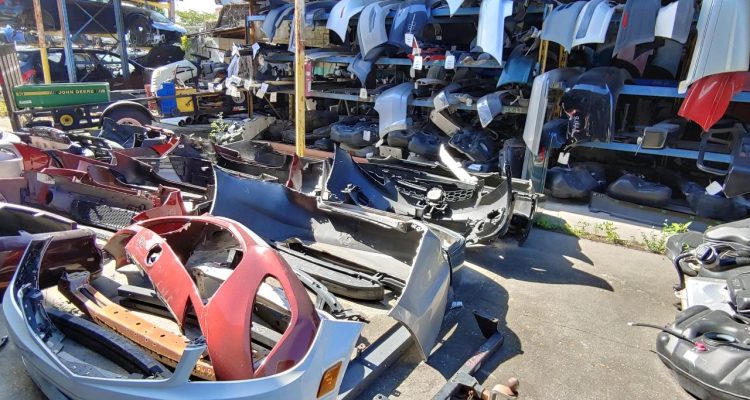 Junkyards That Pull Parts For You Made Easy