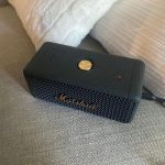 Marshall Emberton II Portable Speaker Design Review