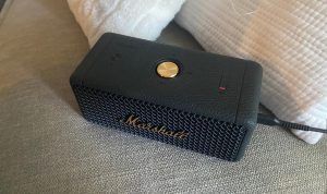Marshall Emberton II Portable Speaker Design Review